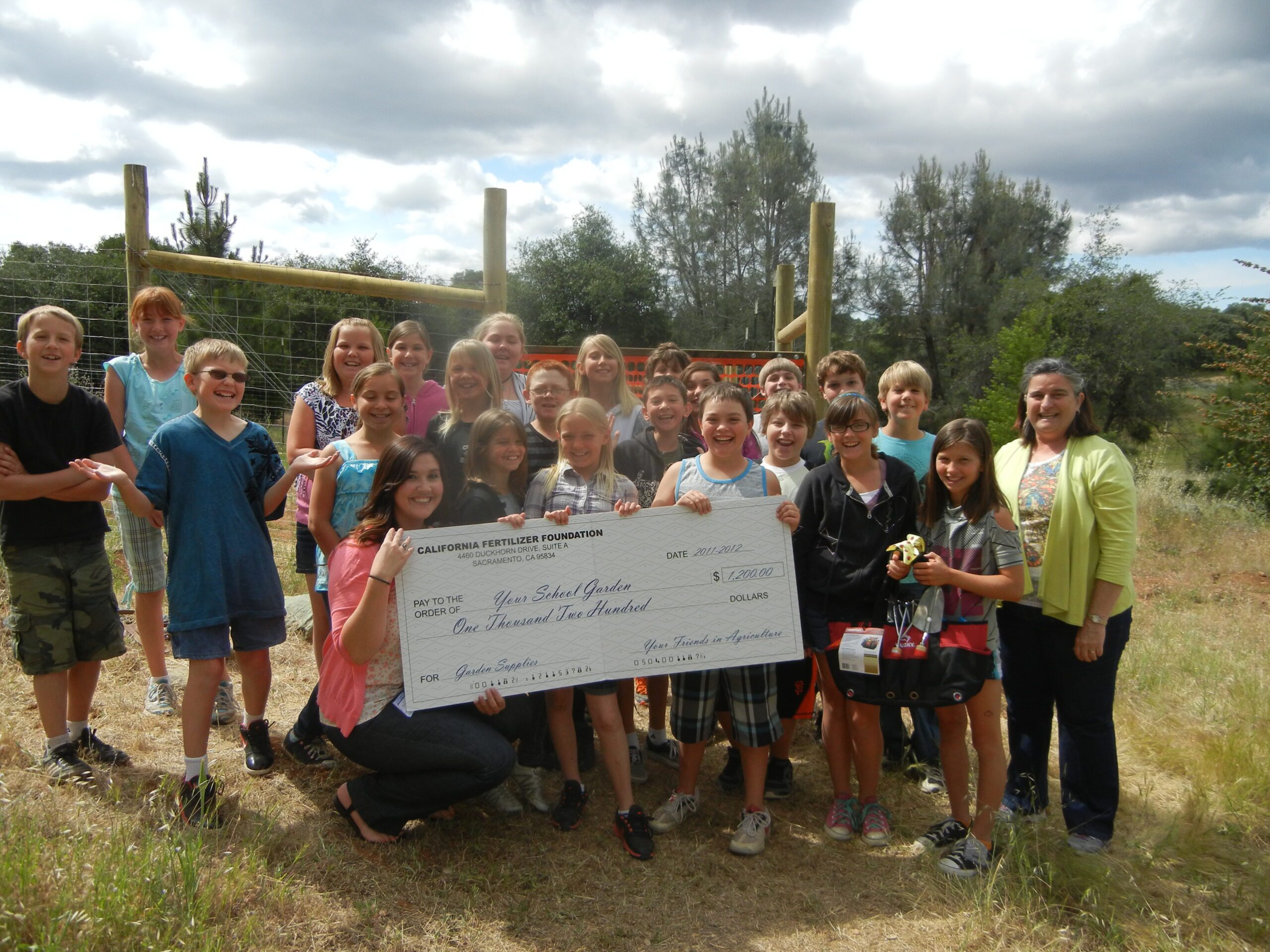 HPF Grant Presentation