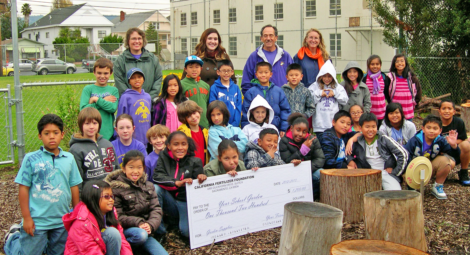 CFF Grant Presentation - Henry Haight