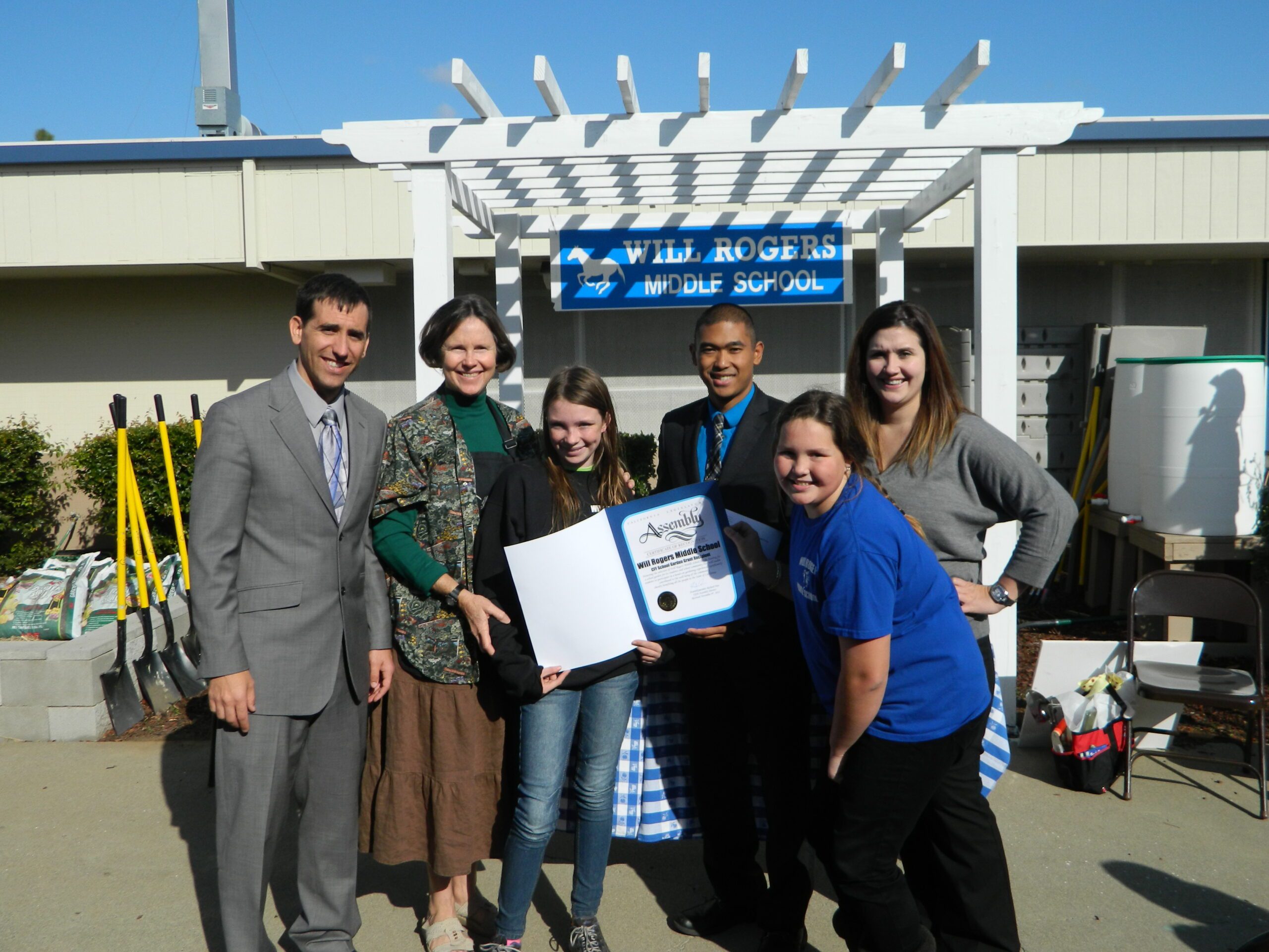 HPF Grant Presentation - Rogers