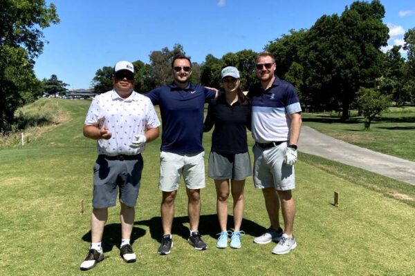 Golf Tournament
